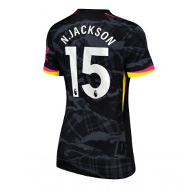 Chelsea Nicolas Jackson #15 3rd Trikot 2024-25 Kurzarm